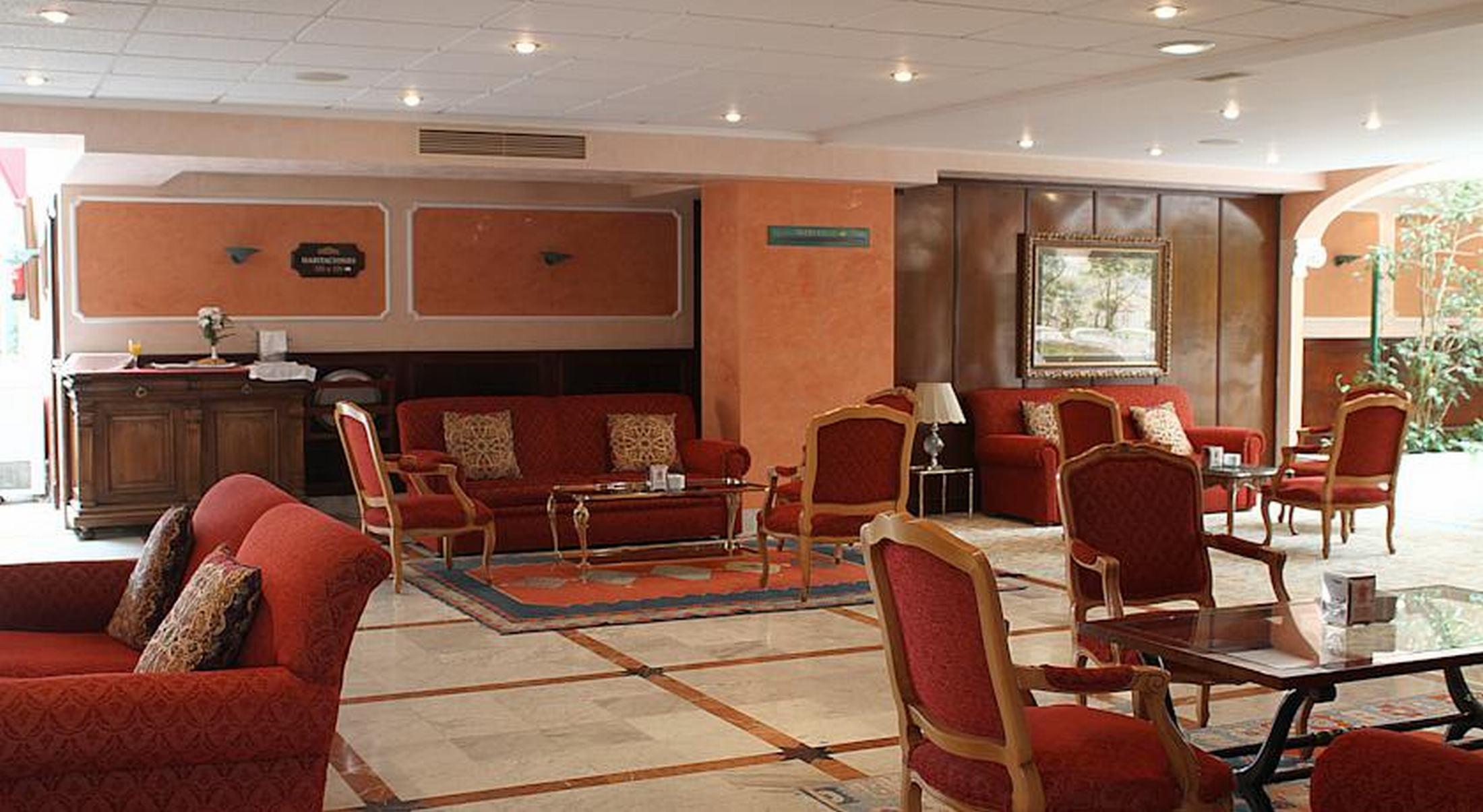 Hotel Begona Park Gijon Exterior photo